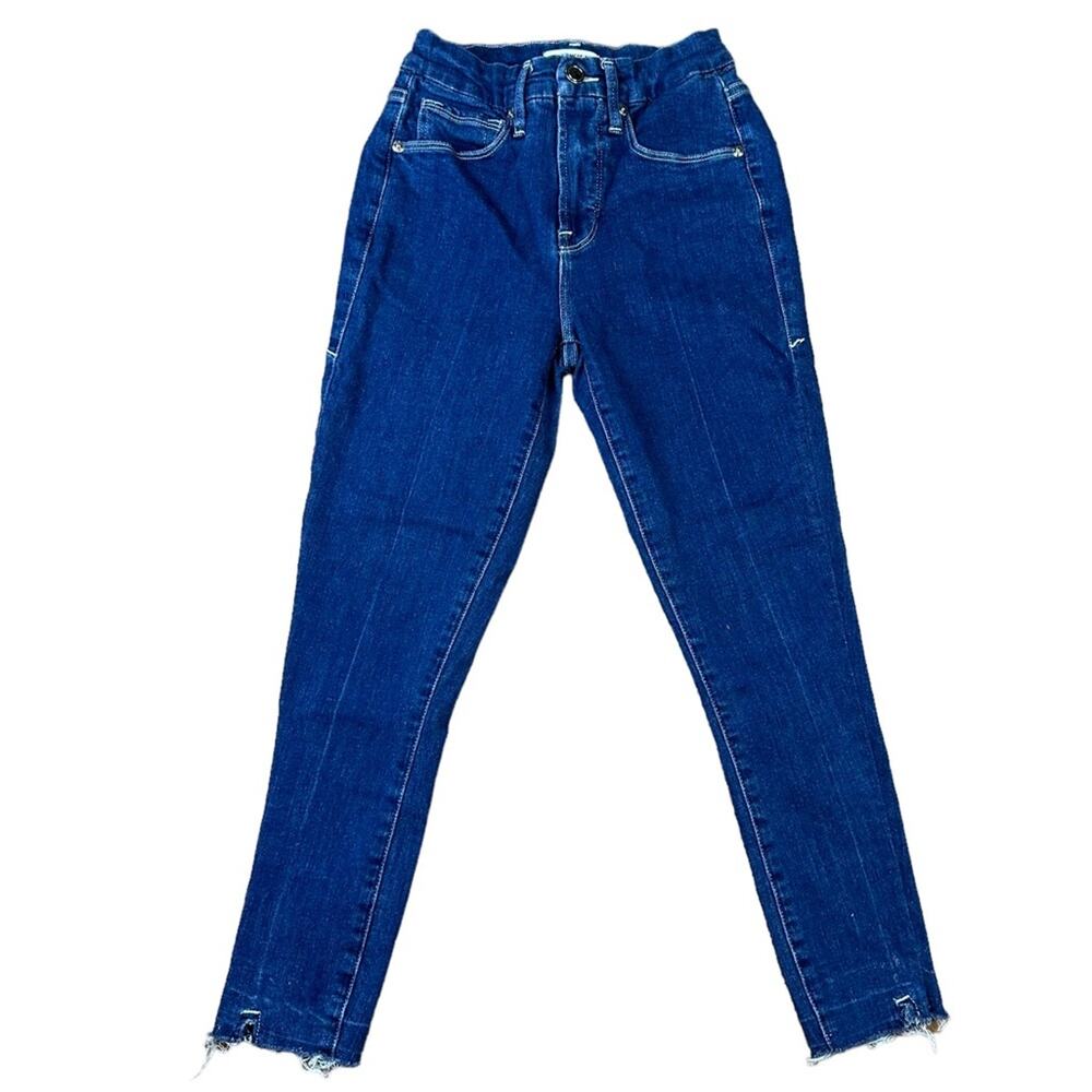 Good American Good Legs Jeans Size 00/ 24